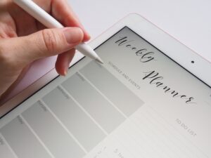 wedding planning checklist